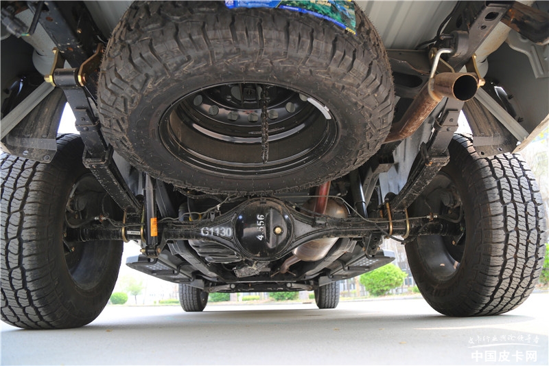 铸百年工作思路,中兴汽车皮卡2022年