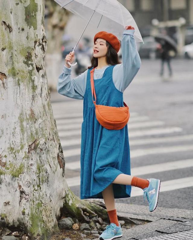 如何把莫兰迪色穿出高级感,莫兰迪色搭配出高级感