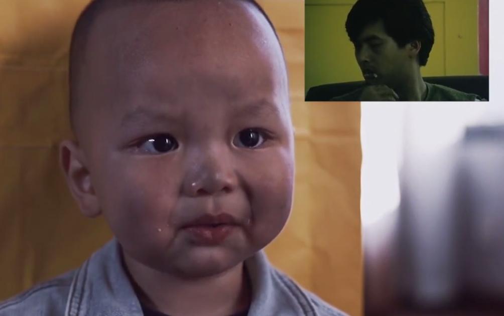 一岁萌娃获“尿不湿影帝”，一个镜头5种表情，被誉为星爷接班人