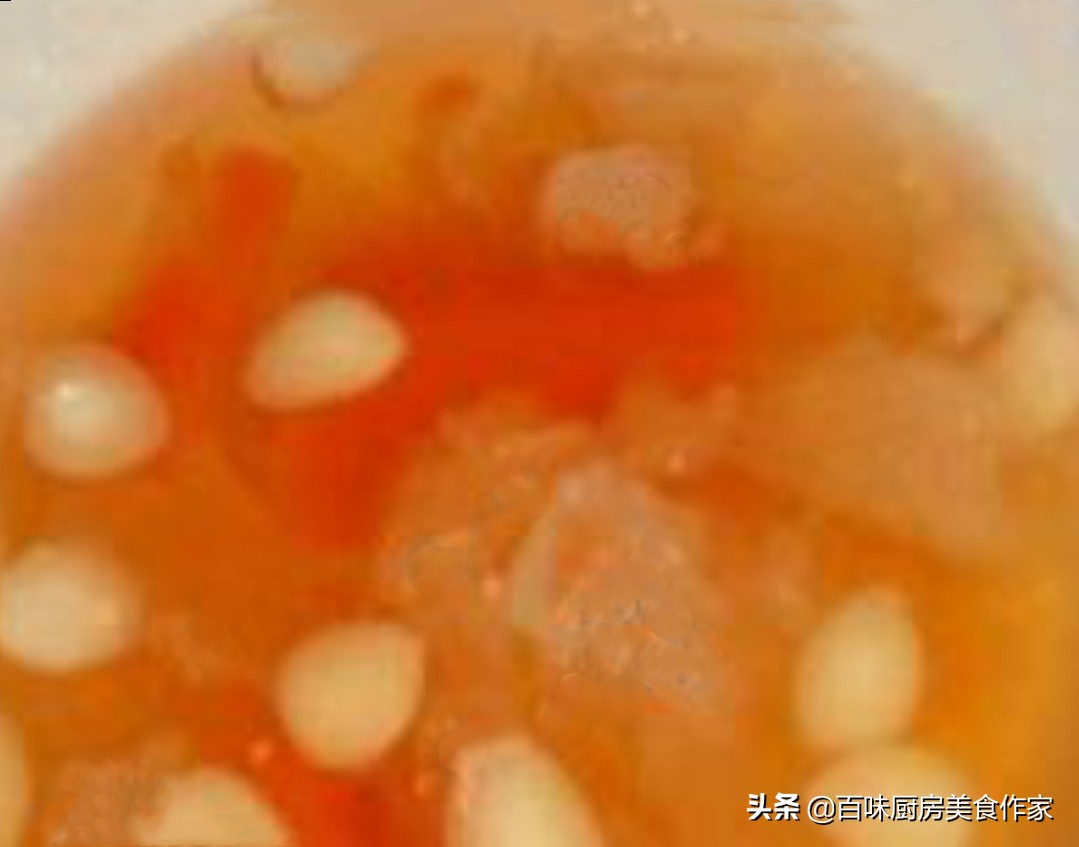 醒酒汤缓解头疼恶心,喝酒后醒酒汤