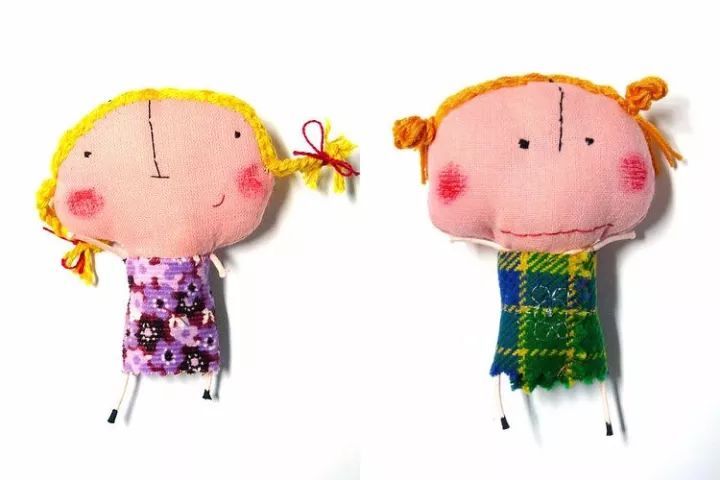 布艺玩偶大白鹅制作图纸,布艺玩偶图纸纸样