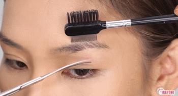 99种画眉技巧之百搭减龄眉教程,别让眉毛影响了你的颜值