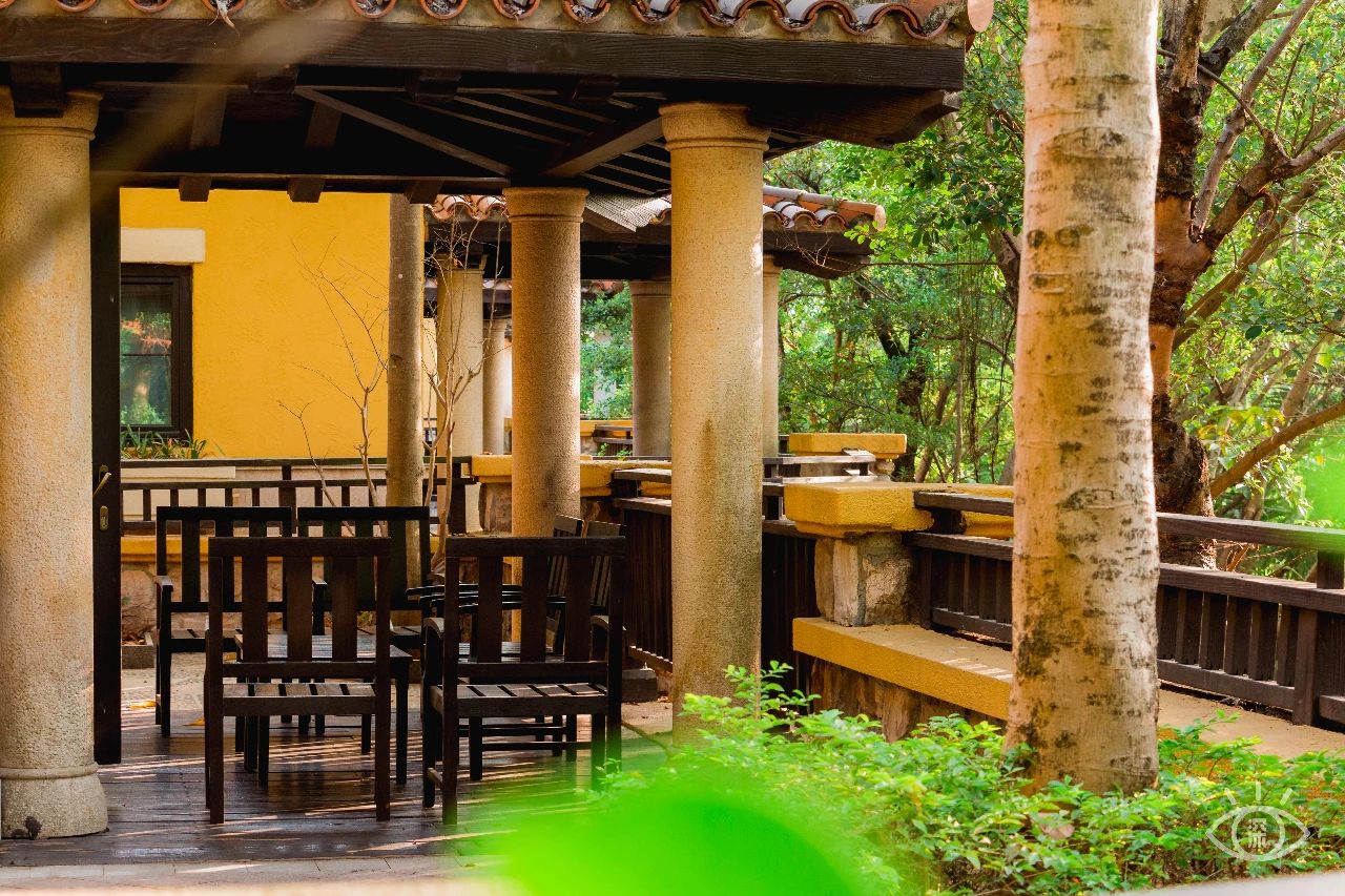 隐藏在深圳的风景,神秘古堡是拍照打卡圣地