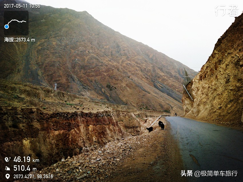 骑行318川藏线详细攻略图,骑行318川藏线详细路线图