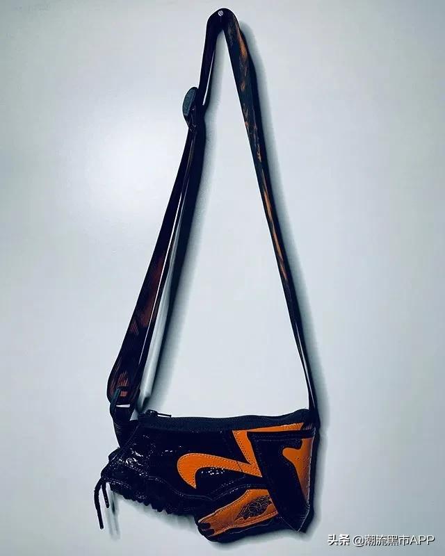 「人造人间」球鞋的另一种重制