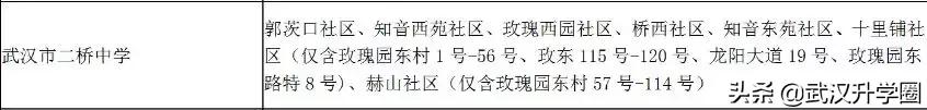武汉民办初中排名,武汉名初梯队排名情况和分数线