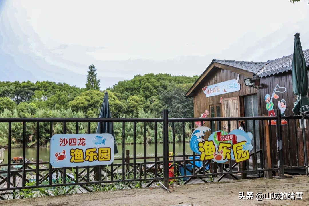 常熟沙家浜旅游攻略,苏州常熟沙家浜