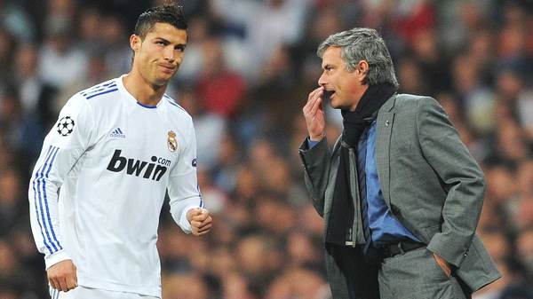 Forthespecialone:天字一品级,何塞-穆里尼奥