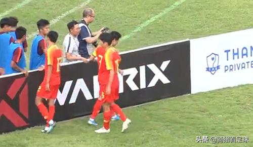 国足2-1逆转泰国取开门红引热议,中国国青对战缅甸国青首发阵容