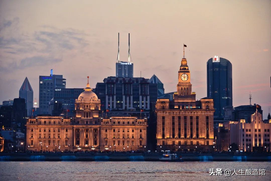 纸醉金迷在魔都,纸醉金迷的上海魔都