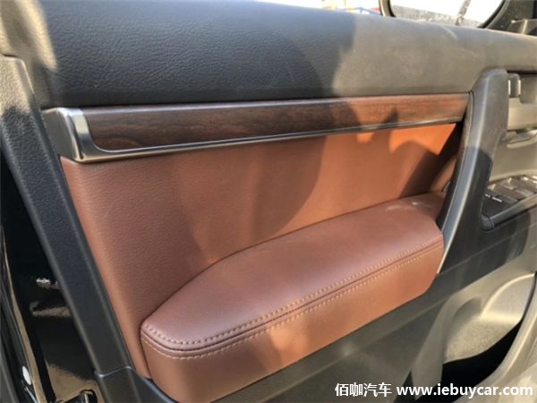 丰田兰德酷路泽4600越野能力,19款兰德酷路泽4600越野评测