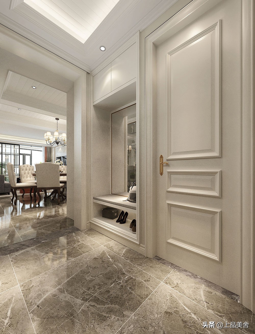 装修目前还流行玻璃柜门吗,装修用玻璃柜门好吗