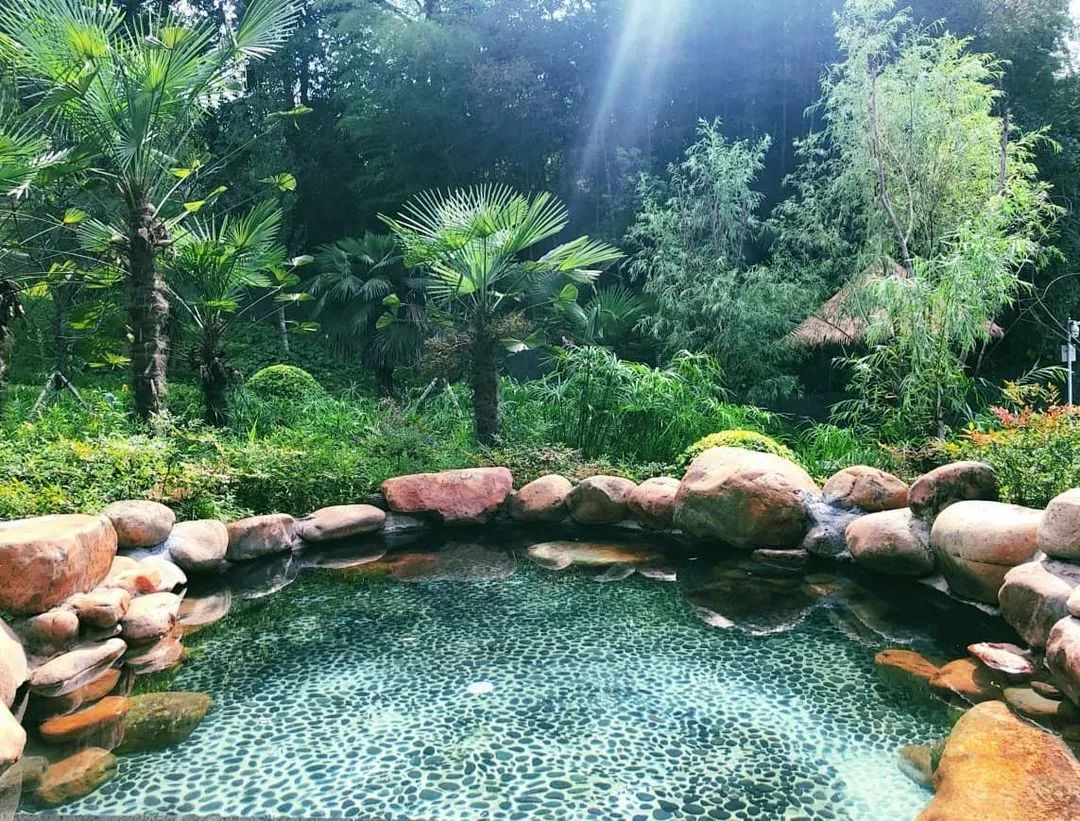 99元温泉套票推荐,99元玩一天的温泉