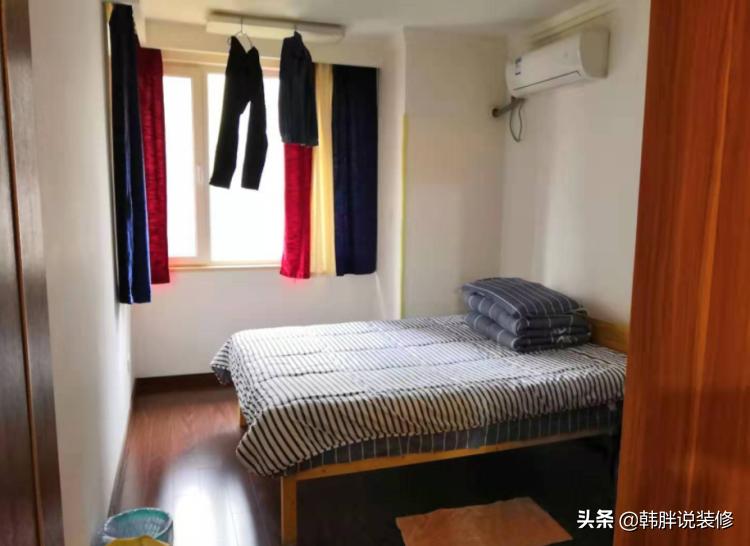 89㎡万科精装房，每平比毛坯房多花700块，入住3年感觉效果超值