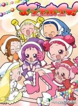 那些90年代流行的日漫,90年代的日漫女神