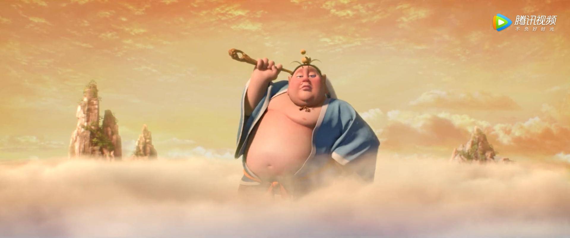 哪吒之魔童降世正版万代手办开箱,手办哪吒之魔童降世