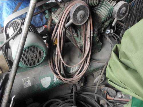 风炮补胎危害,补胎风炮如何保养