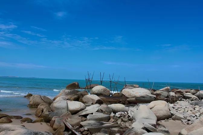 福建哪里好玩的景点推荐海边,福建最好玩的地方景点冬天