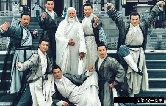 武侠剧十大修仙神功,武侠电视剧十大魔功