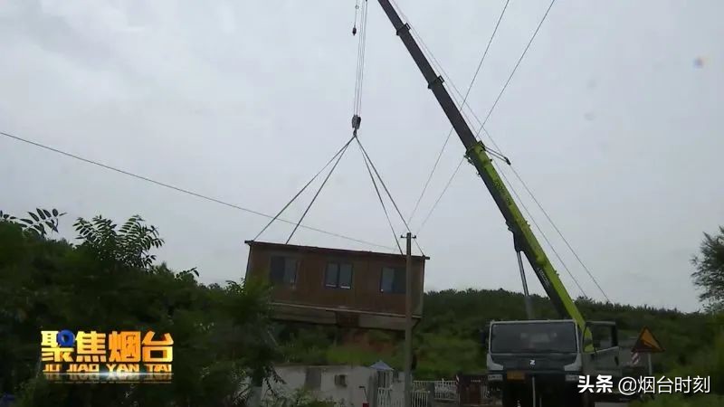 问政烟台最新一期违建拆除视频,烟台拆除违建标准