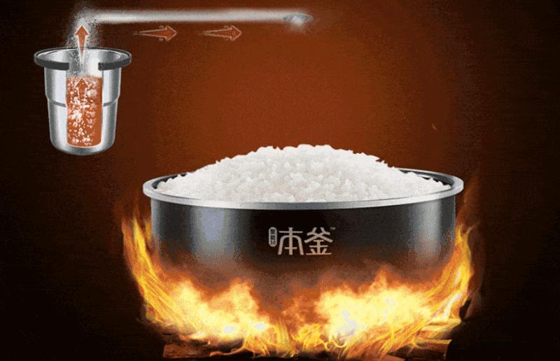 只为吃上一口热乎的饭,苏泊尔本釜电饭煲使用方法讲解