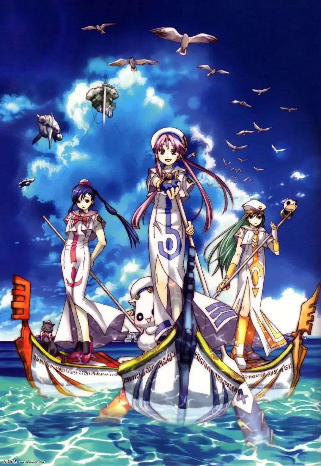 盘点那些治愈神番,治愈神番