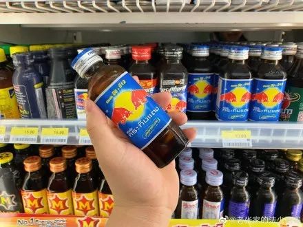 去泰国请地接,去泰国就想逛711