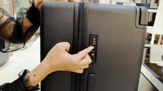 旅行箱爆款地平线8号,超大容量旅行箱100寸