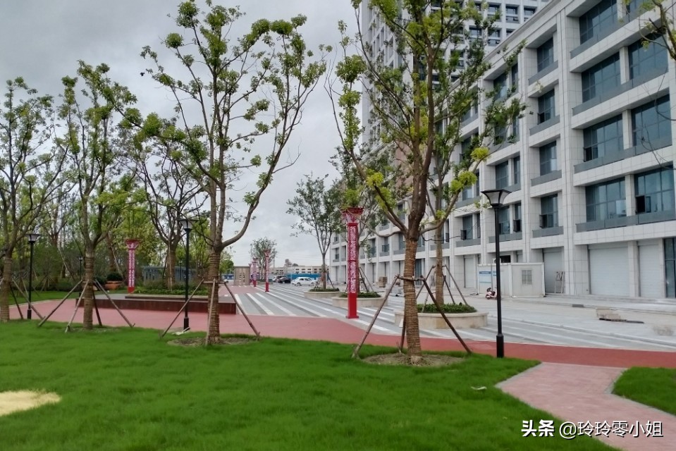 泰兴金融中心怎么样,泰兴金融中心最新进度