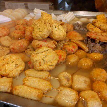 关东煮在日本的真实情况,你们知道日本关东煮为啥受欢迎吗