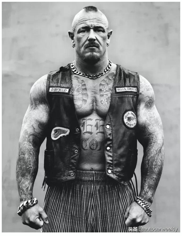 摩托可没你想得那么简单——如何华丽装腔（续）