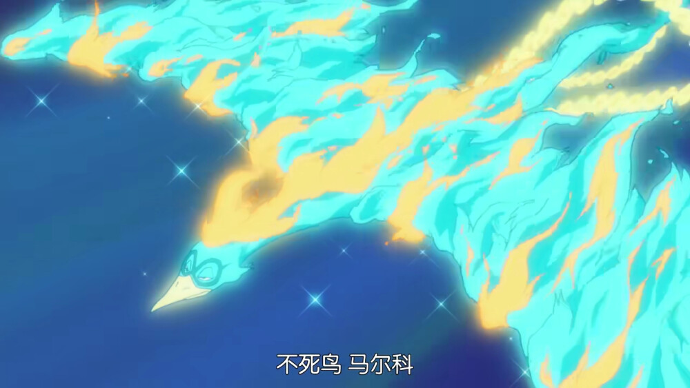 海贼王1006马尔科,海贼王马尔科对战大妈团