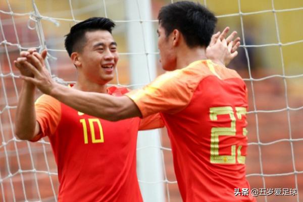 闪耀马来西亚!国奥队连续2场打出网球比分,狂轰13粒进球0失球!