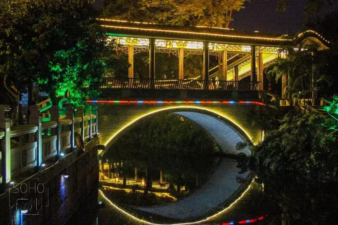 地铁直达!广州15个最适合春游的打卡点,春暖花开超好玩!