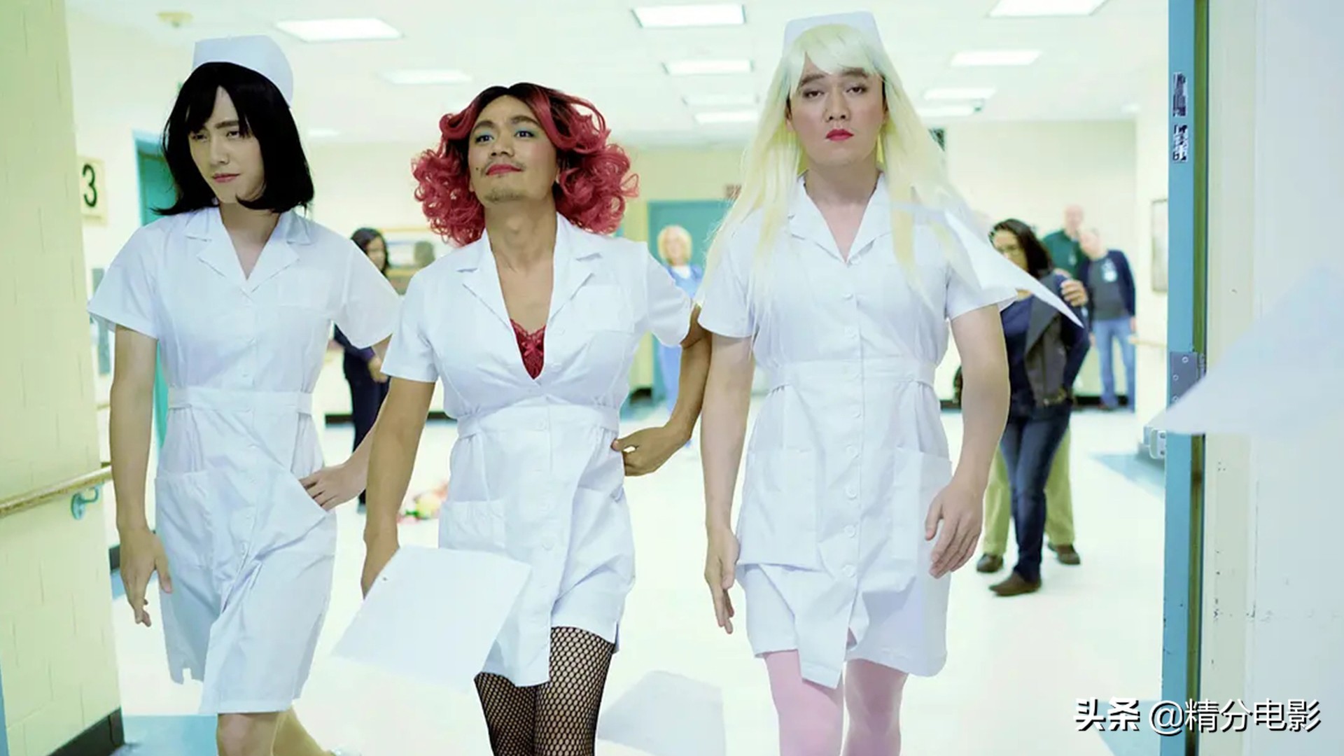 国内喜剧片票房排行榜前十,喜剧电影爆笑前十名国产喜剧