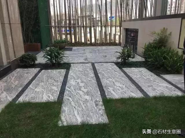 景观石材质有哪些,景观石材基本知识