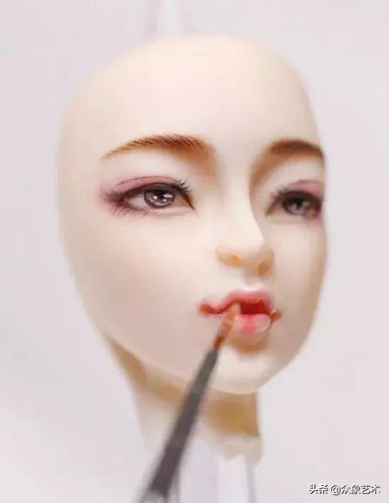 人物捏塑技巧,古风捏脸怎么捏