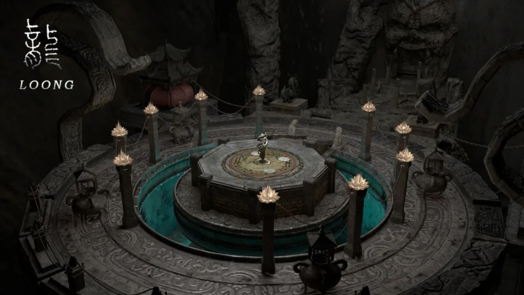 厉害了，后浪！毕业设计B站《龙》*放播**量26W