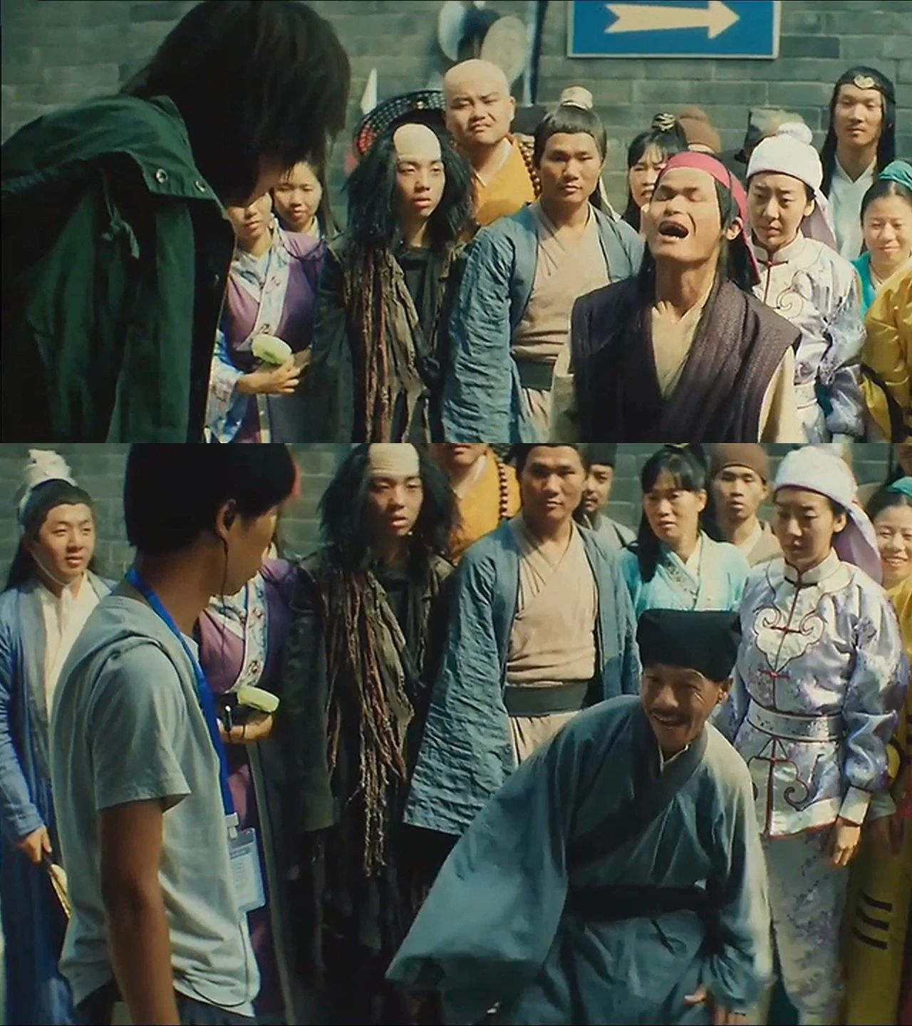 周星驰喜剧之王2是鬼片吗,周星驰鬼片片段