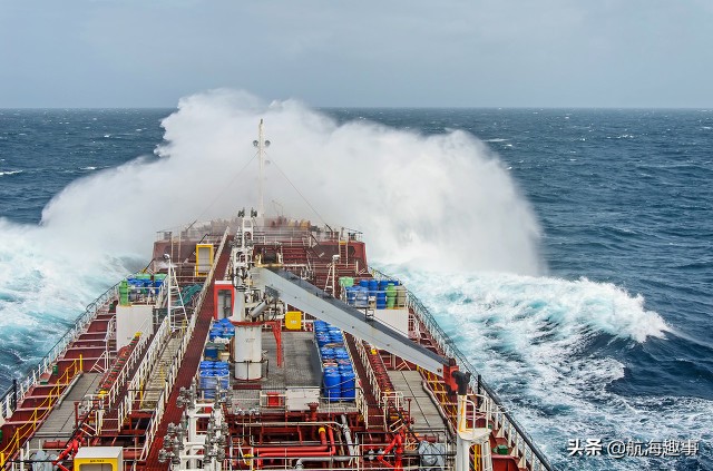 航海船舶有趣科普,老船长带你了解海员生活