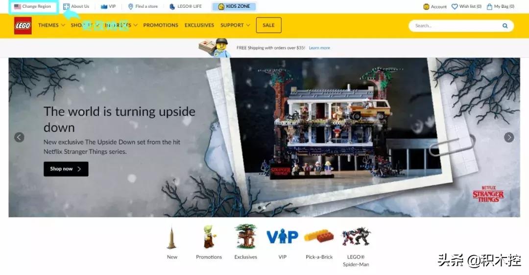 乐高官方补件教程,新买的乐高拼装