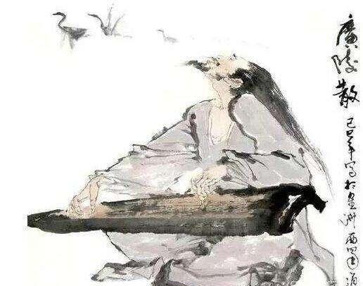 带您领略世界非物质文化遗产之美,“古琴之诗”(魏晋)