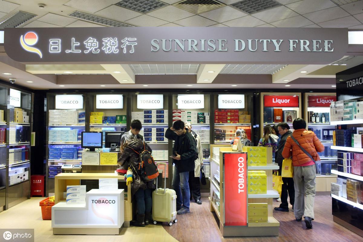 日上免税店浦东机场入境点,日上免税店上海发货是正品吗