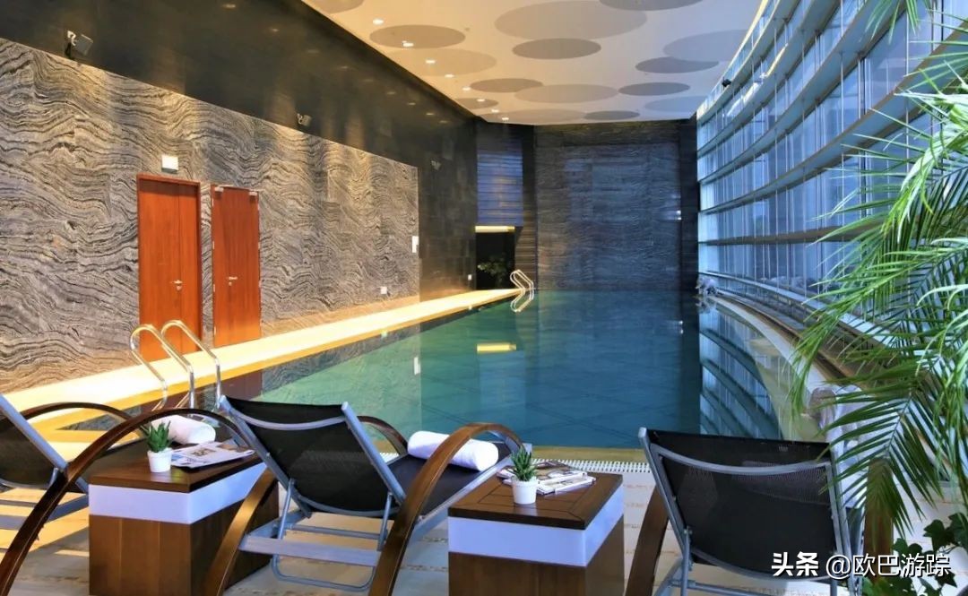 南京金陵城全景,南京金陵酒店新楼有多少米高