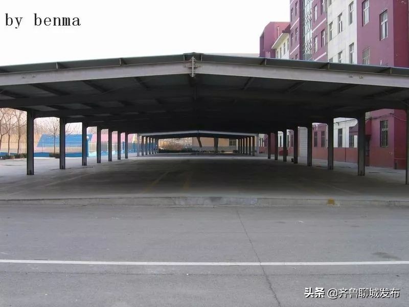 聊城二中历史,十年印象阿布