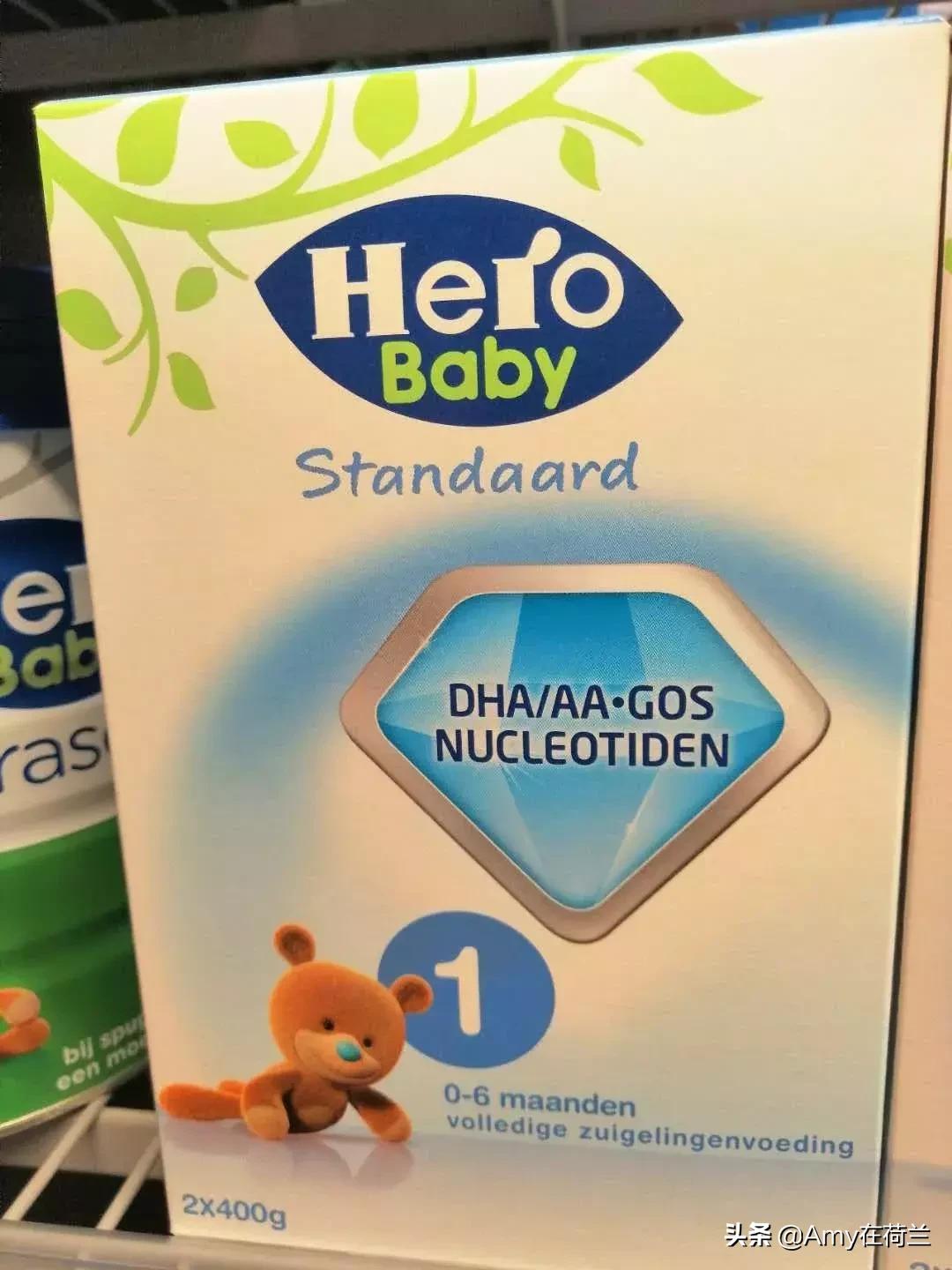 美素佳儿罐装和纸盒哪个好,荷兰herobaby美素白金版评测