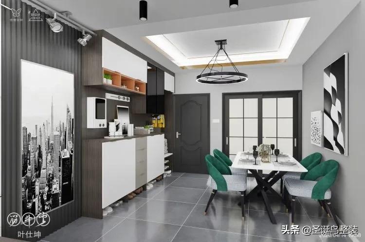 2021年最美家装,十大最美的装修