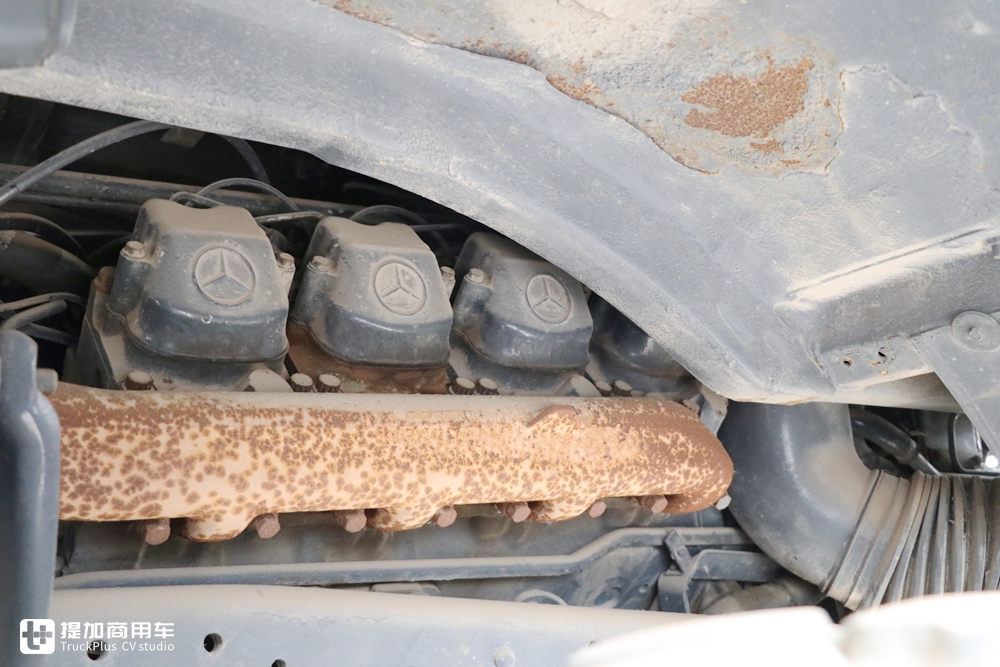 奔驰卡车和北奔,北奔重卡和奔驰一样吗