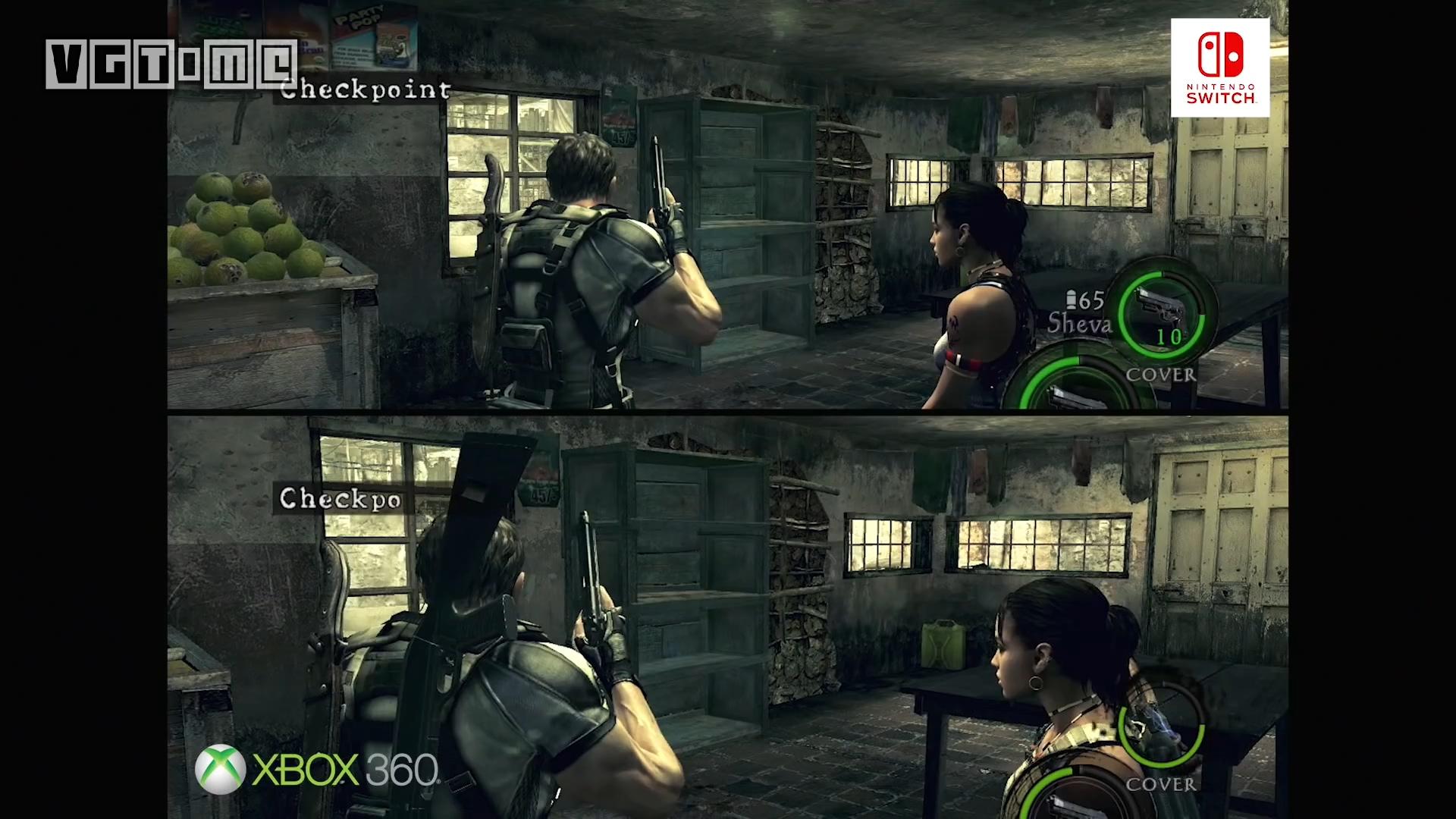 ns生化危机5试玩版可以通关吗,ns生化危机6怎么读档