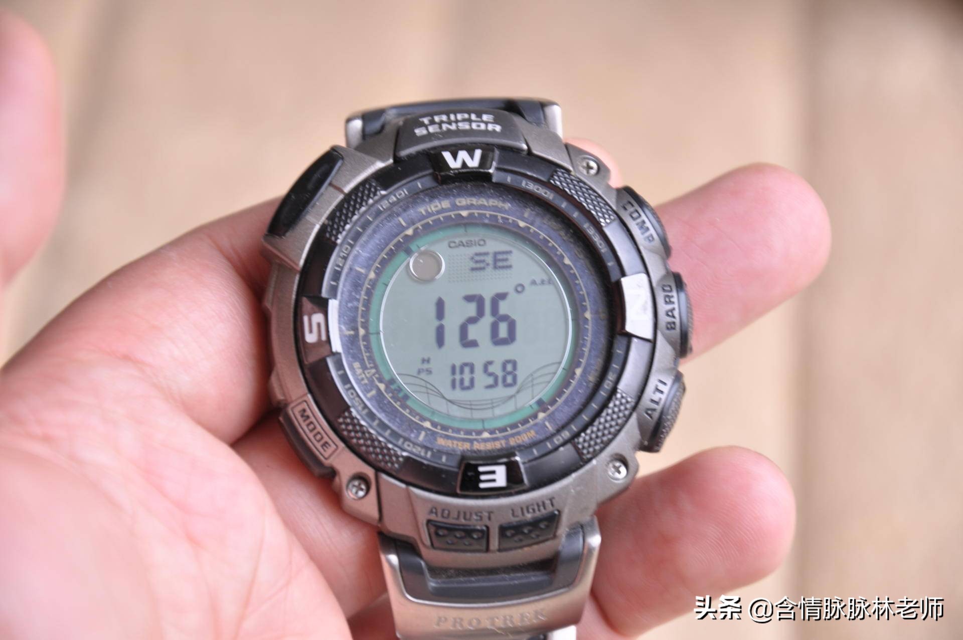 那些女人不懂的男人的小乐趣，林老师的随身好物